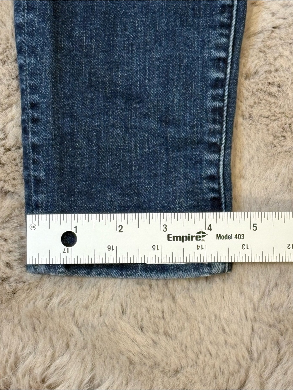 Mother “High Waisted Looker” Size 26 Jeans - Picture 7 of 14